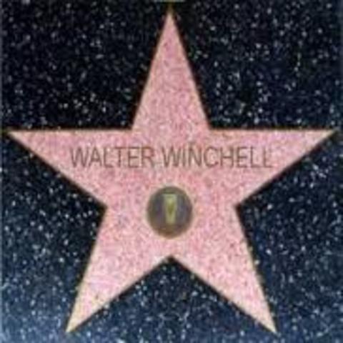 Walter Winchell