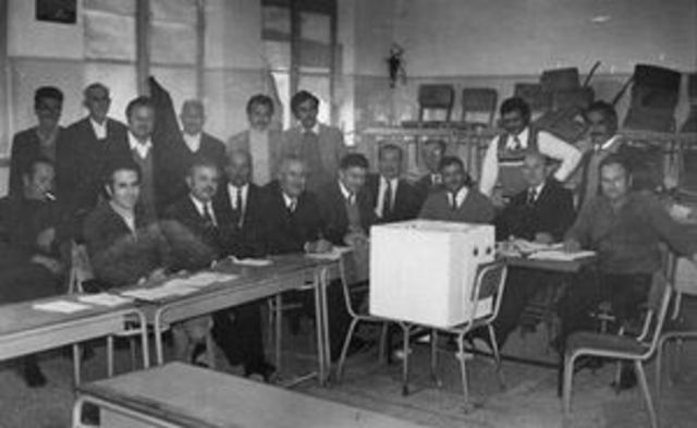 Δημοψήφισμα 8/12/1974