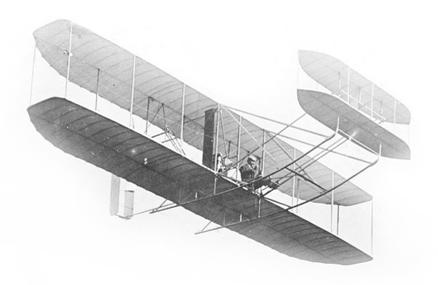 First Practical Aircraft Released