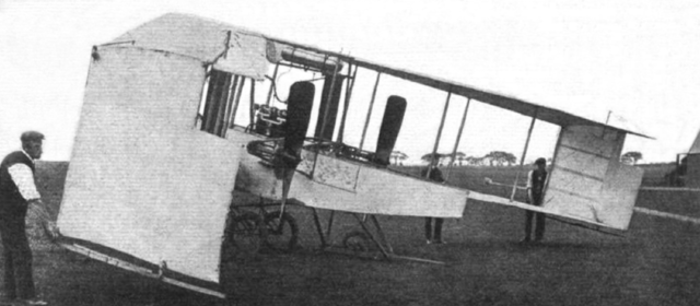 First Top Secret Aircraft Created