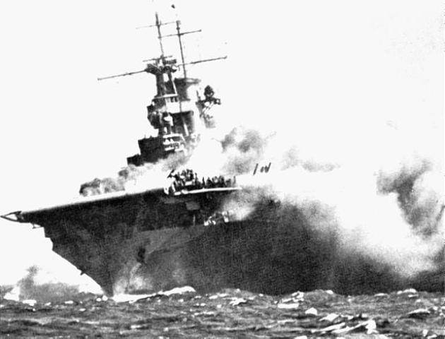 Burning of revenue cutter gaspee