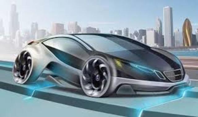 What the future holds for cars!