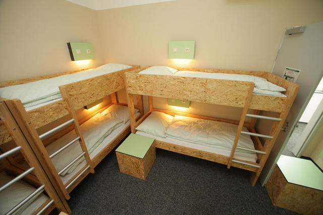 Chapter 2-Sechs Euro pro Nacht