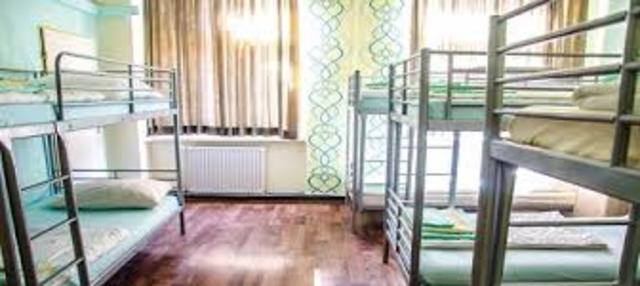 Kapitel 2. Sechs Euro Pro Nacht