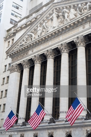 Creation of the stock exchange