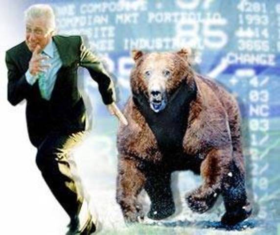 United States in a Bear Market