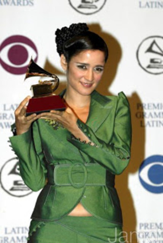 First Latin Grammy