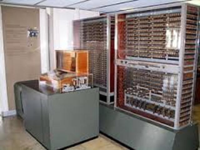 Z3 (Early First Computers/devices)