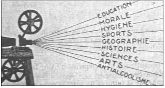 Primeros intentos de Educación Mediática, Rusia
