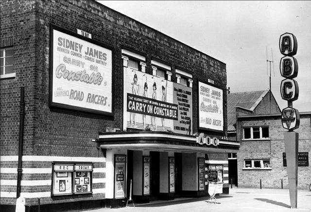 Screen education, Reino Unido