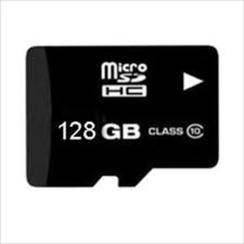 128 GB SD CARD