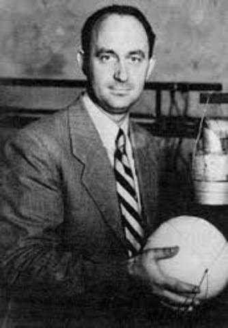 Enrico Fermi