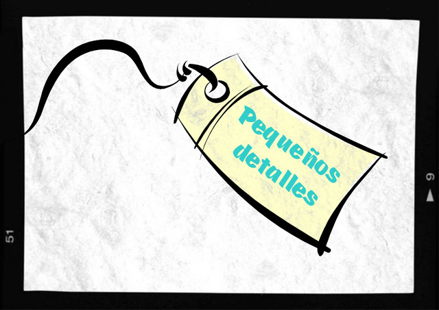 Ultimando los detalles