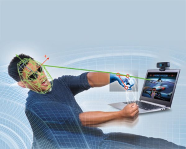 Perceptual Computing