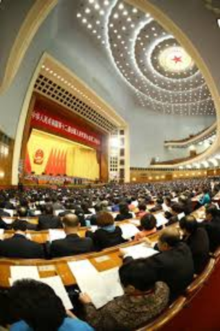 Estructura gubernamental