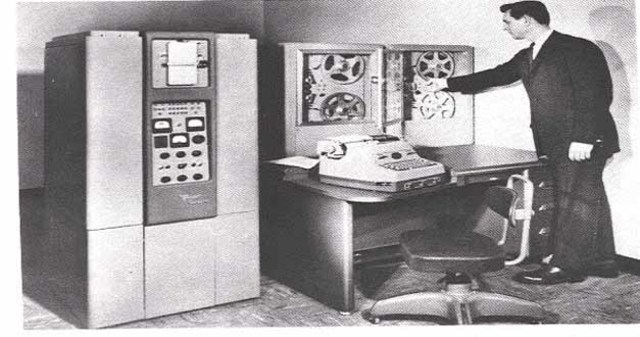 Second Generation Computers