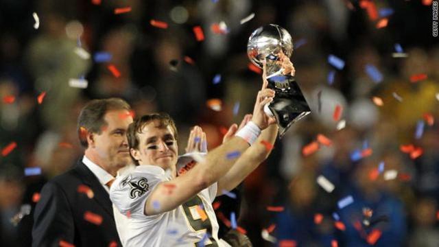 The forty-fourth Super Bowl