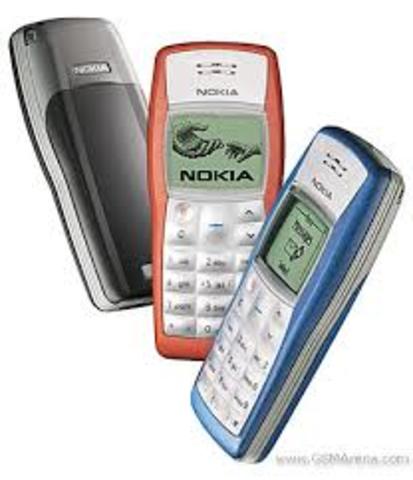 Celular Nokia 1100
