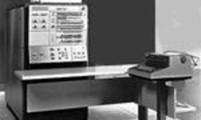 Tercera generación de computadoras, Introduccion de la serie IBM 360.