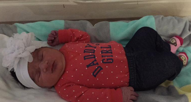 The Day My Niece Was Born!