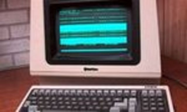 Minicomputadoras o microcomputadoras.