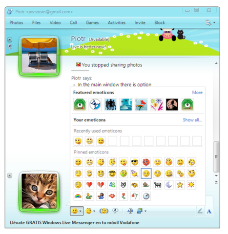 Windows Live Messenger