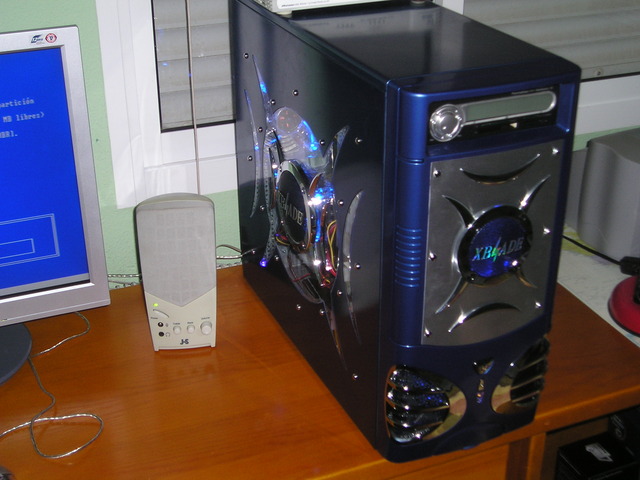 Primer ordenador de sobremesa