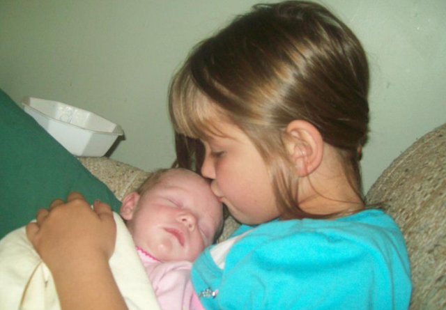 Year my sister was born