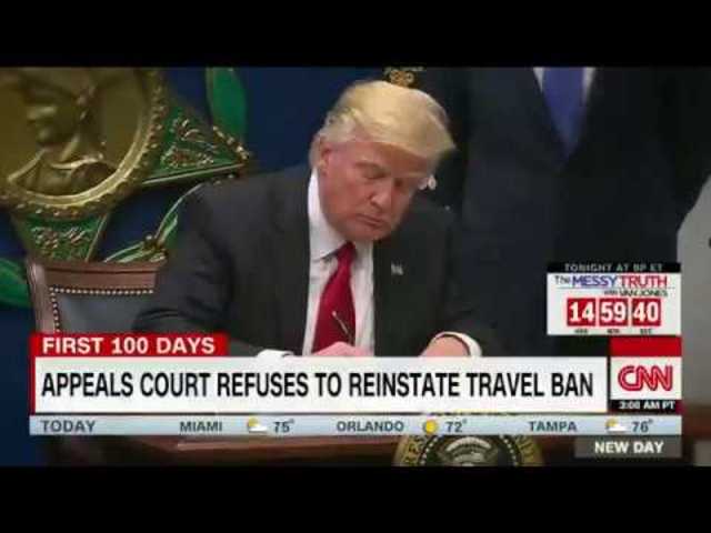 Lesson 7: Limits on Executive Power