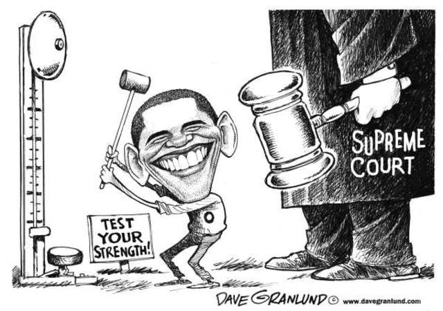 Lesson 8: Expansion of Presidential Power