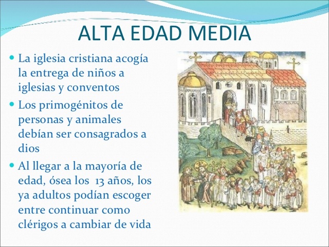 Edad Media Siglo XII