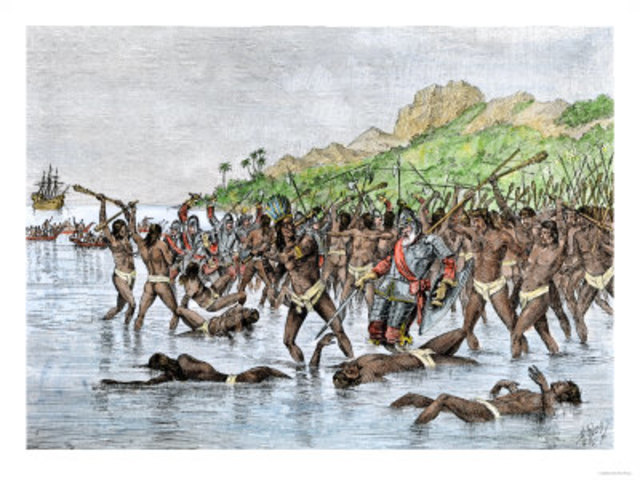 Colonización de las Islas Filipinas