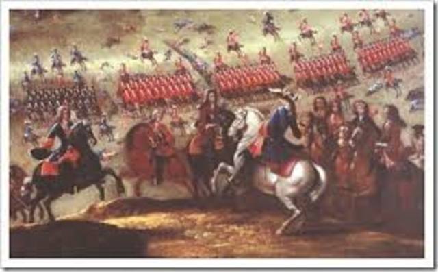 La Guerra de Sucesión de Carlos II