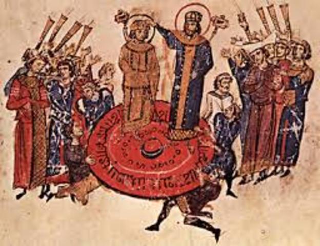 ΛΕΟΝΤΑΣ Ε΄ ο ΑΡΜΕΝΙΟΣ- Β΄ φάση