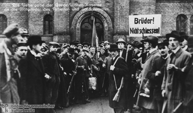 German Revolution of 1918–19