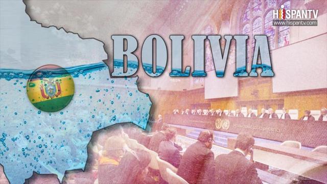 Nueva fase del litigio marítimo entre Chile y Bolivia