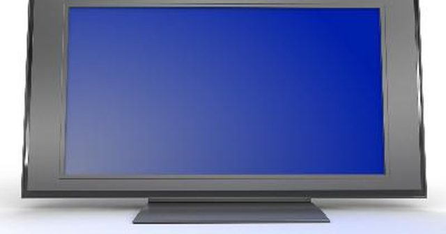 televisor pantalla plana