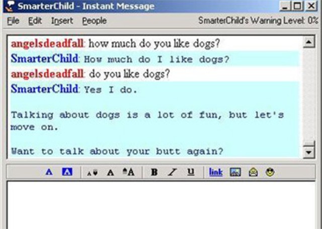 AOL instant messenger