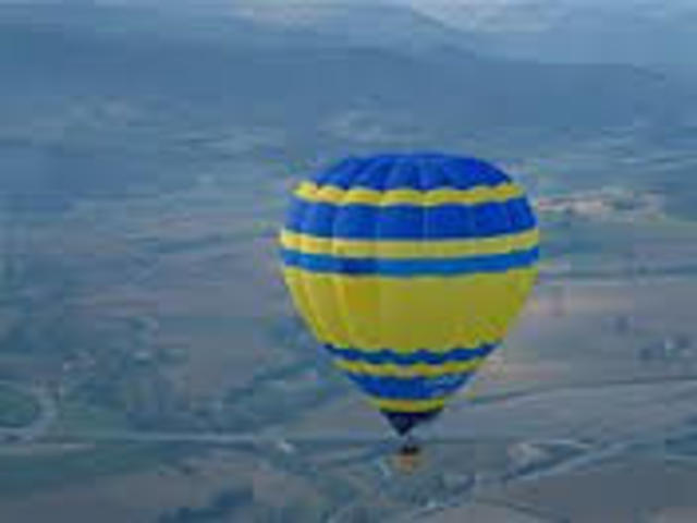 GLOBO AEROSTATICO