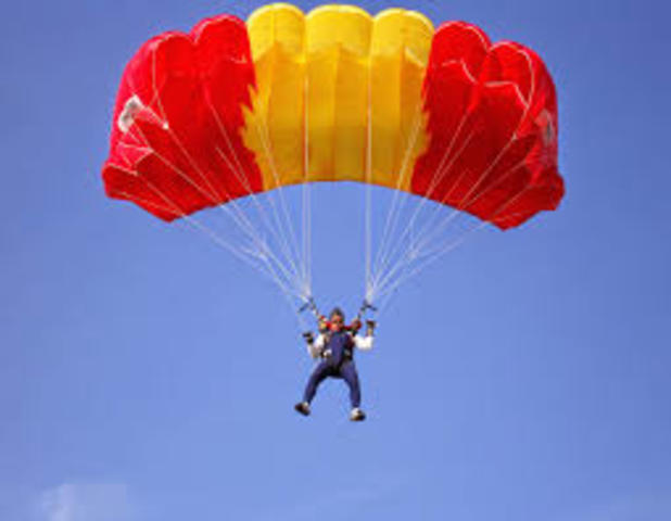PARACAIDAS
