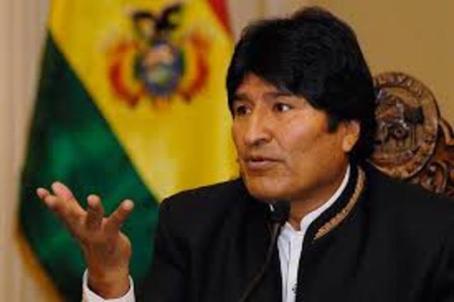 Vuelta a los valores (Bolivia)