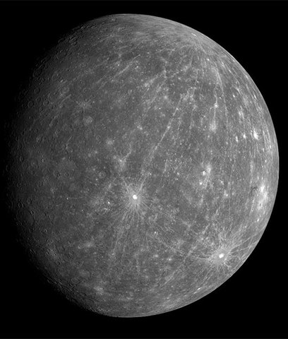 Orbiting Mercury