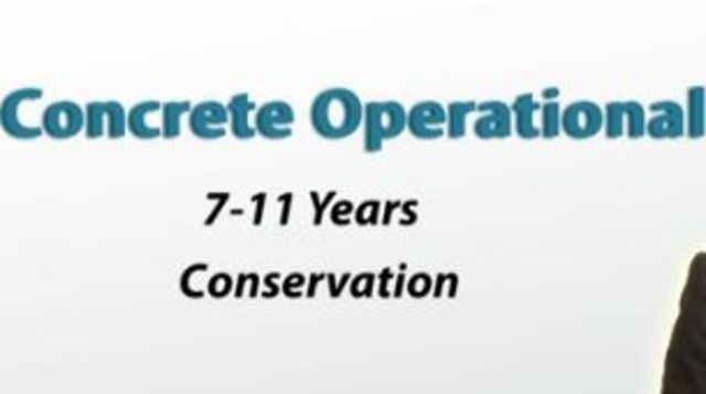 Cognitive Development (Concrete Operational)