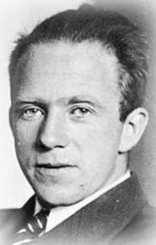 Werner Heisenberg