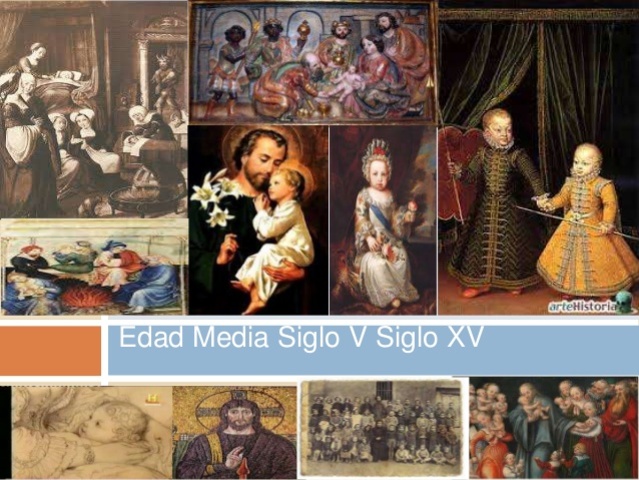 Edad Media siglo V siglo XV
