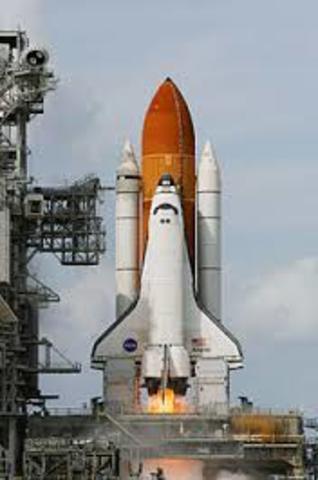 Final Flight for Space Shuttle Program