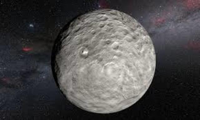 Dwarf Planet