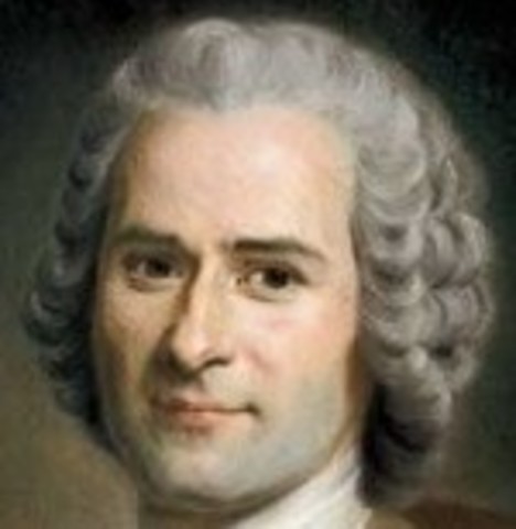 The Social Contract (Rousseau, 1762)