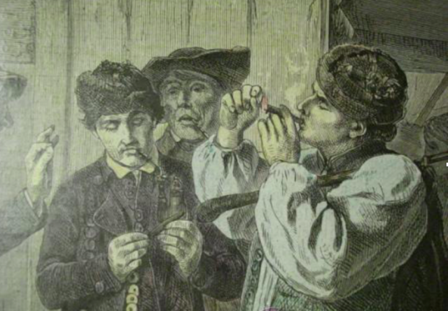 EL TABACO SE CONVIRTIÓ EN OBJETO DE ESTANCO Y MONOPOLIO DE LA CORONA ESPAÑOLA