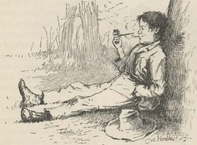 Publishing of Adventures of Huckleberry Finn